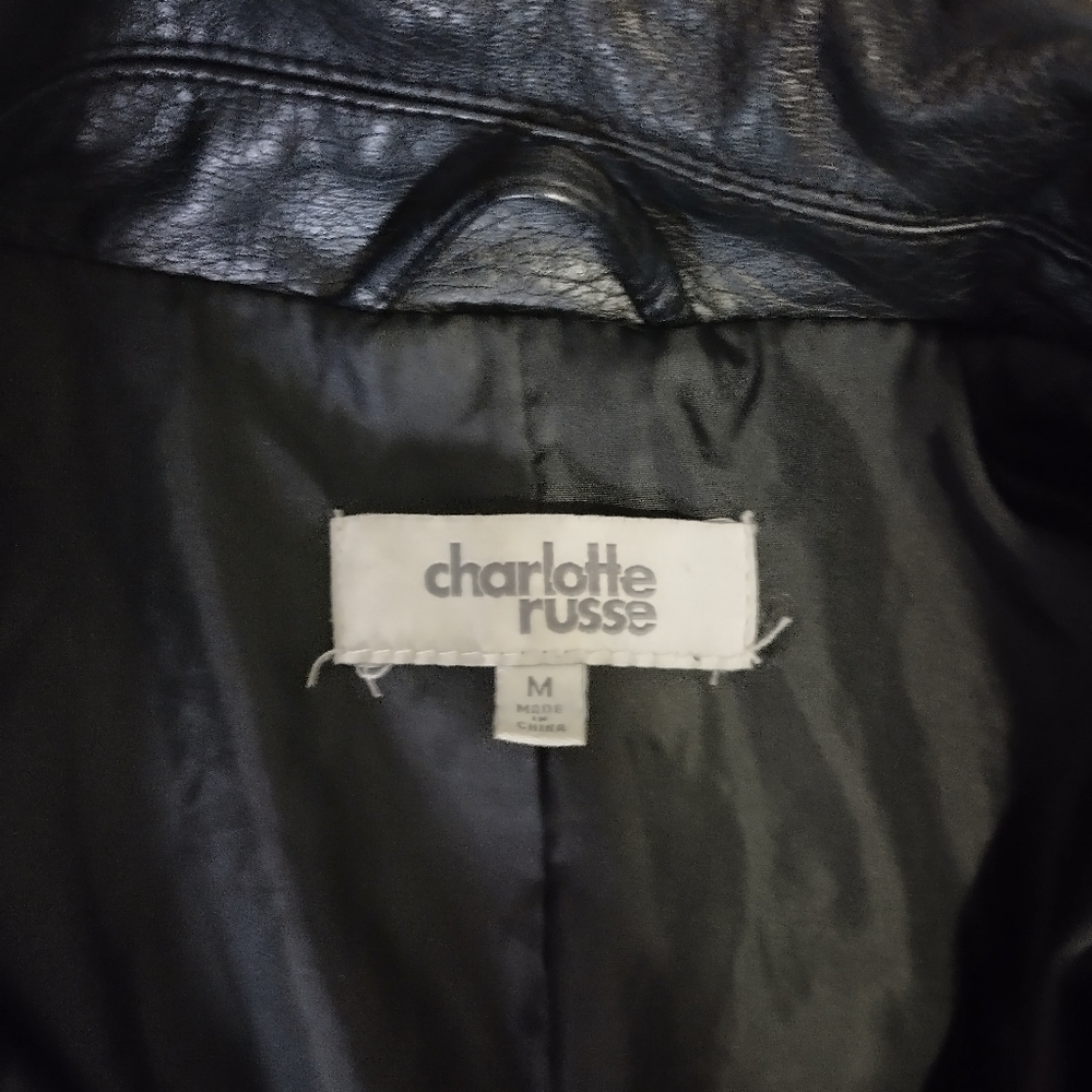 Leather jacket - Picture 2 of 2